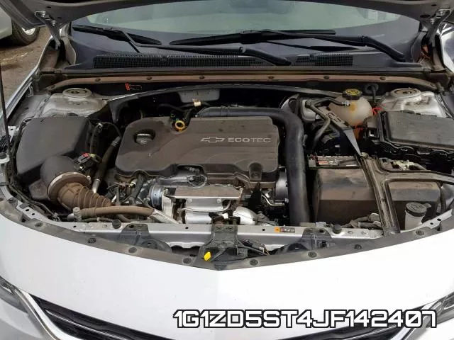 1G1ZD5ST4JF142407 фото 8