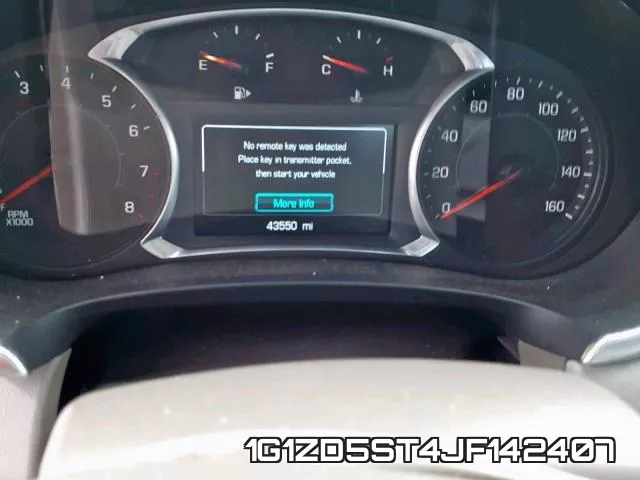 1G1ZD5ST4JF142407 фото 9
