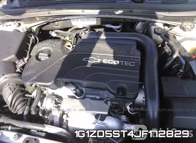 1G1ZD5ST4JF172829 фото 2