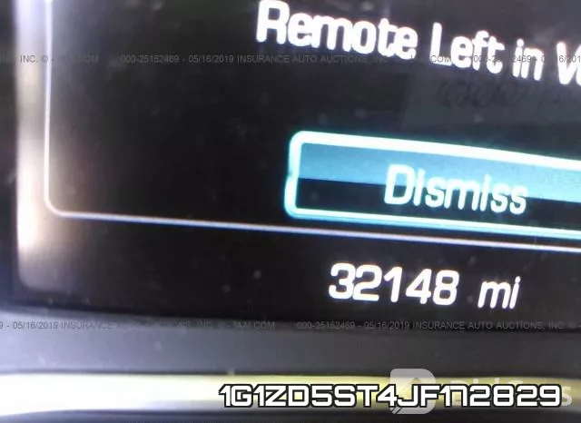 1G1ZD5ST4JF172829 фото 8