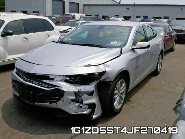 1G1ZD5ST4JF270419 фото 3
