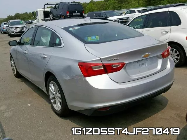1G1ZD5ST4JF270419 фото 4
