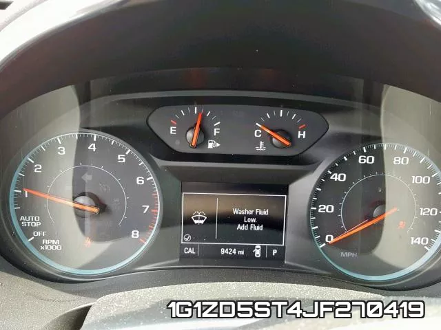1G1ZD5ST4JF270419 фото 9
