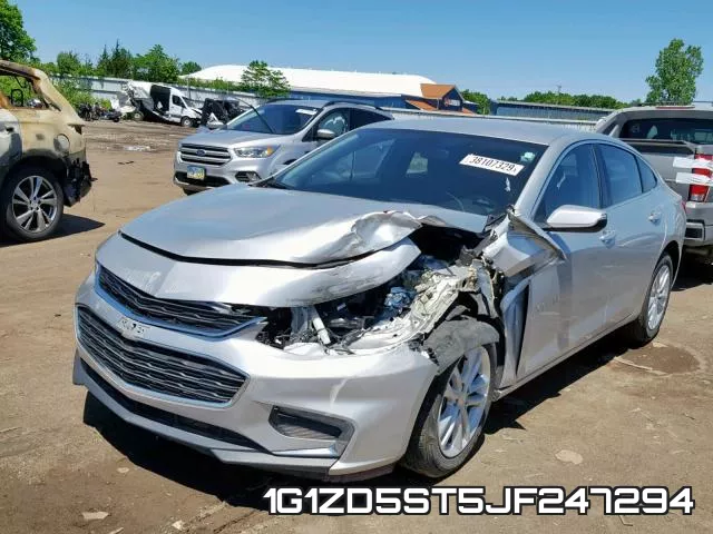 1G1ZD5ST5JF247294 фото 3