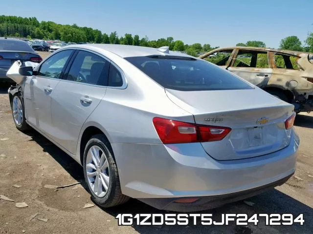 1G1ZD5ST5JF247294 фото 4