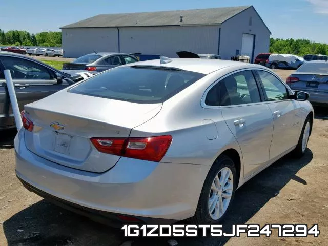 1G1ZD5ST5JF247294 фото 5