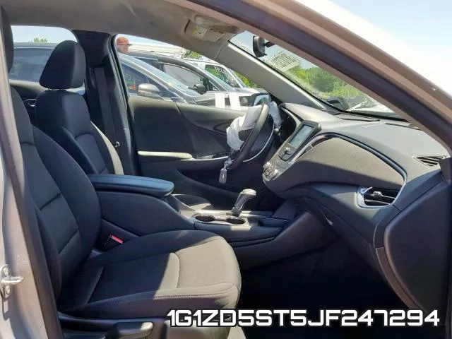 1G1ZD5ST5JF247294 фото 6