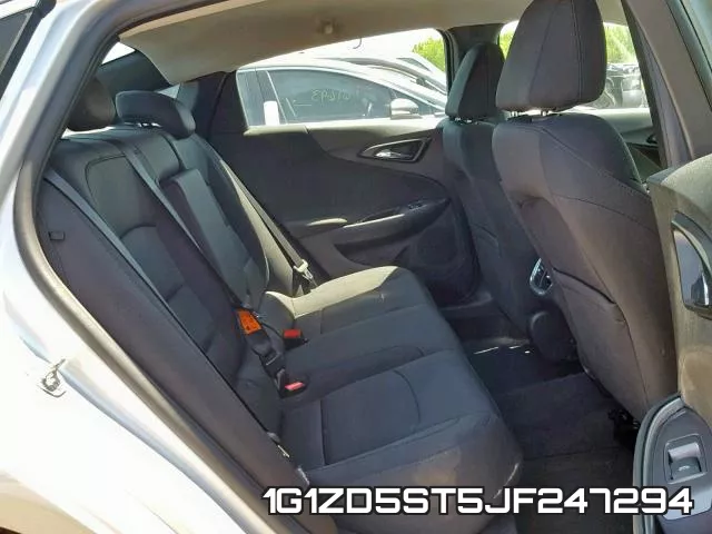 1G1ZD5ST5JF247294 фото 7