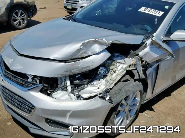 1G1ZD5ST5JF247294 фото 10