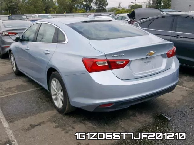 1G1ZD5ST7JF201210 фото 4