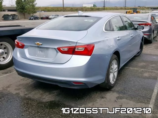 1G1ZD5ST7JF201210 фото 5
