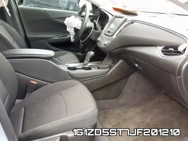 1G1ZD5ST7JF201210 фото 6