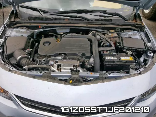 1G1ZD5ST7JF201210 фото 8