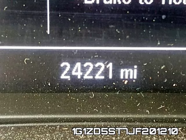 1G1ZD5ST7JF201210 фото 9
