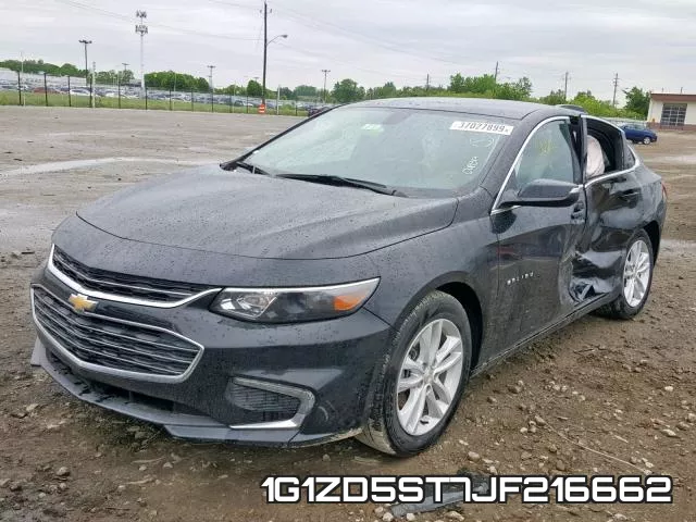 1G1ZD5ST7JF216662 фото 3