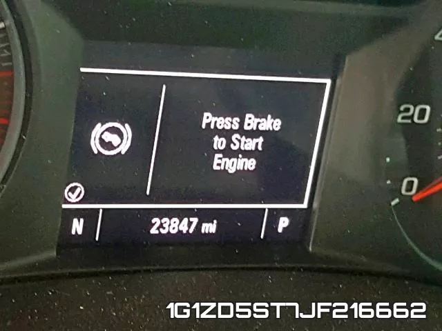 1G1ZD5ST7JF216662 фото 9