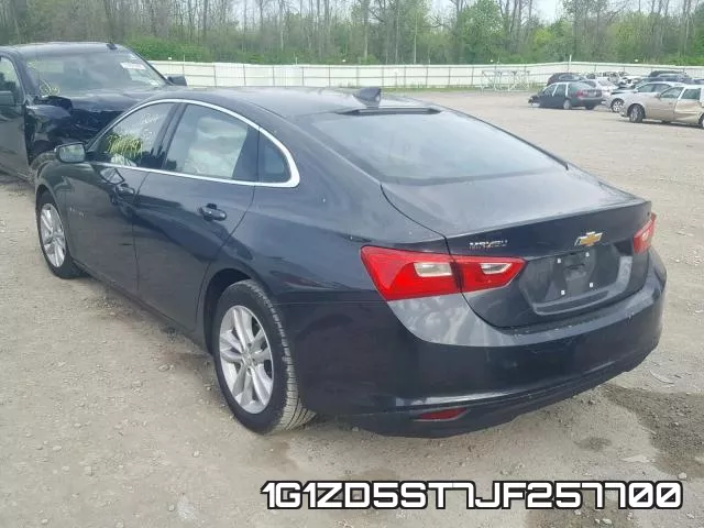 1G1ZD5ST7JF257700 фото 4