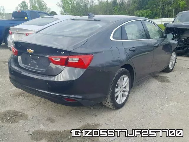 1G1ZD5ST7JF257700 фото 5