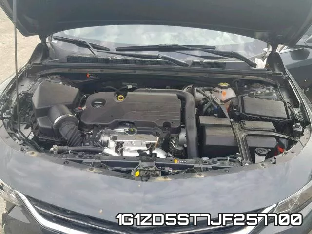 1G1ZD5ST7JF257700 фото 8
