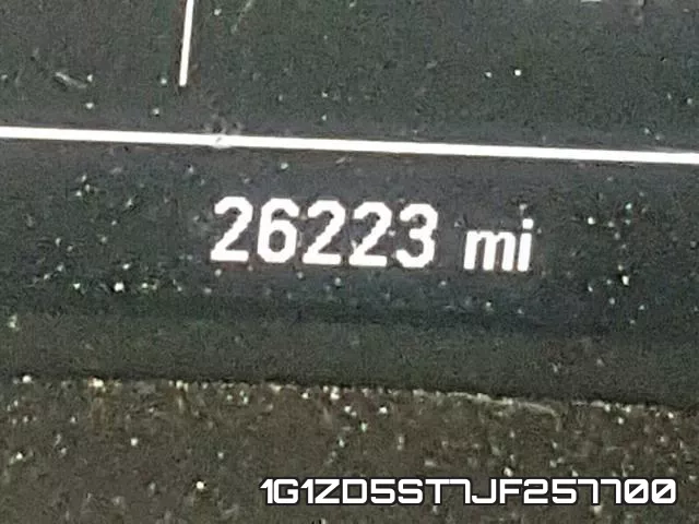 1G1ZD5ST7JF257700 фото 9