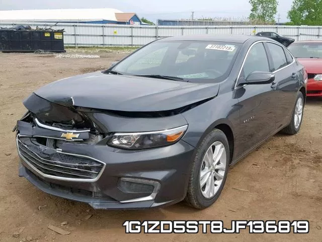 1G1ZD5ST8JF136819 фото 3