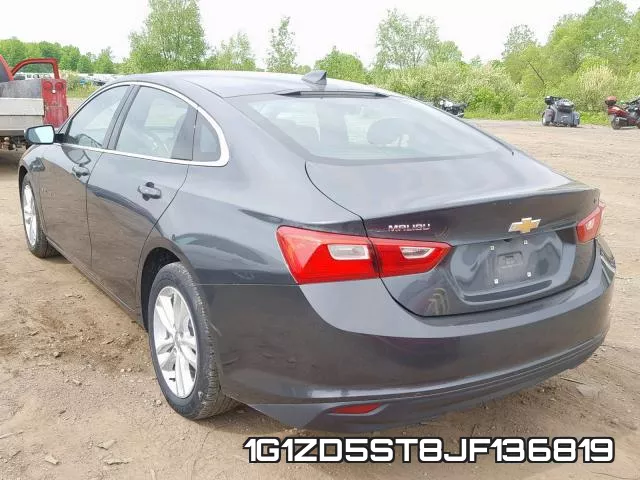 1G1ZD5ST8JF136819 фото 4