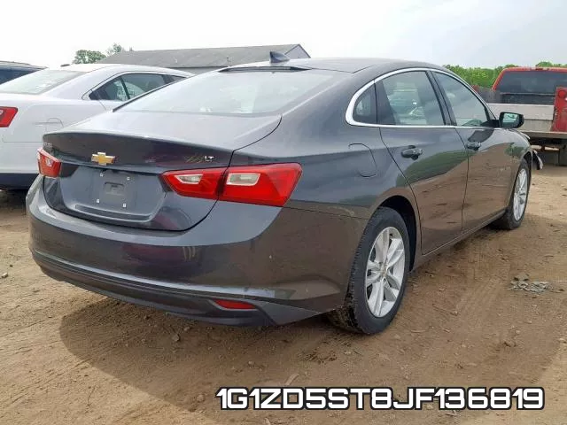 1G1ZD5ST8JF136819 фото 5