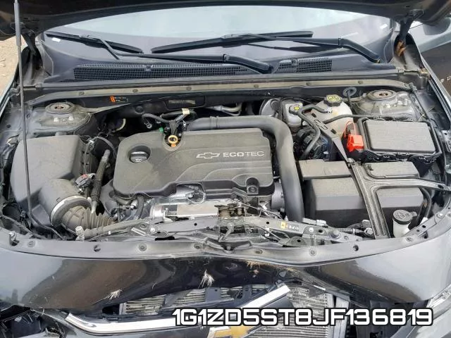 1G1ZD5ST8JF136819 фото 8