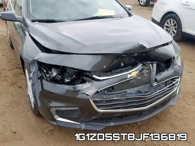 1G1ZD5ST8JF136819 фото 10