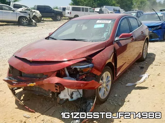 1G1ZD5ST8JF274988 фото 3