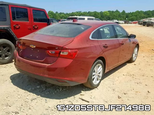 1G1ZD5ST8JF274988 фото 5