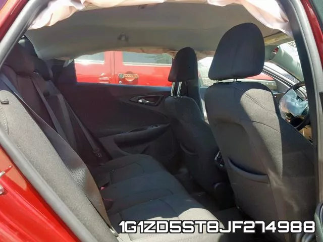 1G1ZD5ST8JF274988 фото 7