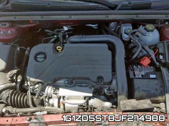 1G1ZD5ST8JF274988 фото 8