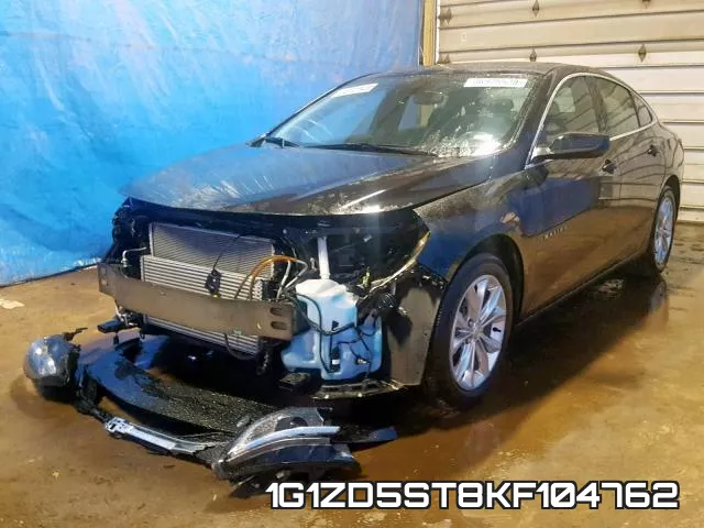 1G1ZD5ST8KF104762 фото 3