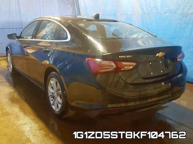 1G1ZD5ST8KF104762 фото 4
