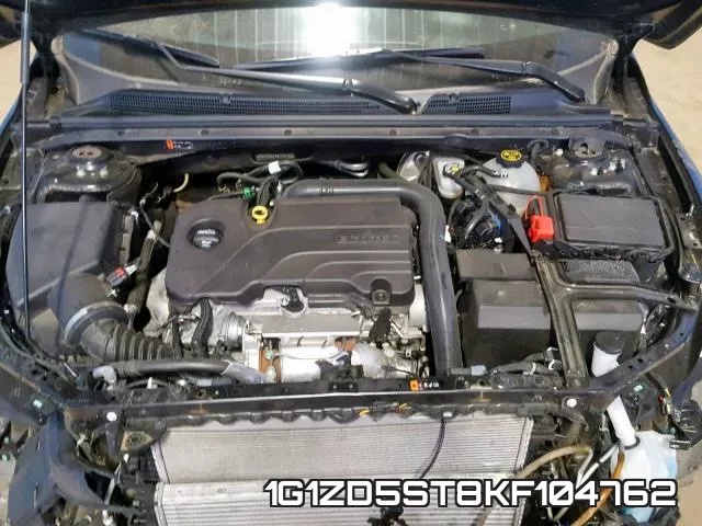 1G1ZD5ST8KF104762 фото 8