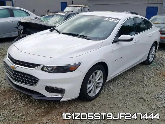 1G1ZD5ST9JF247444 фото 3