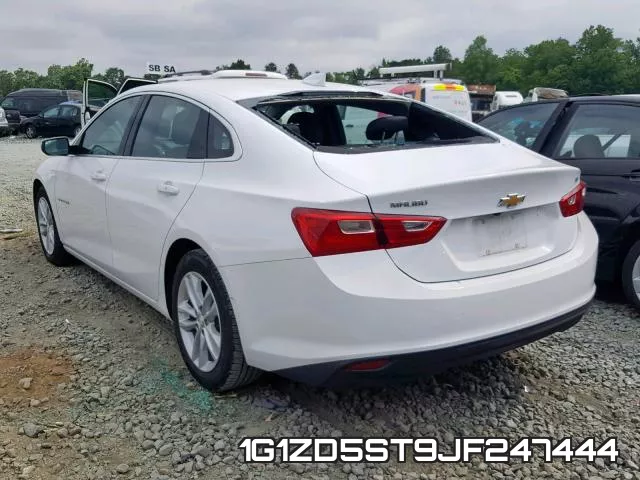 1G1ZD5ST9JF247444 фото 4
