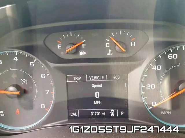 1G1ZD5ST9JF247444 фото 9