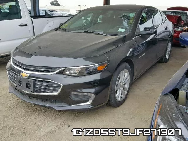 1G1ZD5ST9JF271307 фото 3