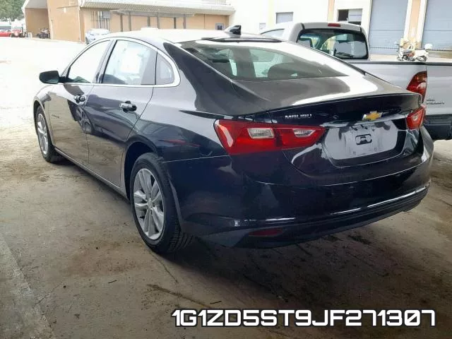 1G1ZD5ST9JF271307 фото 4
