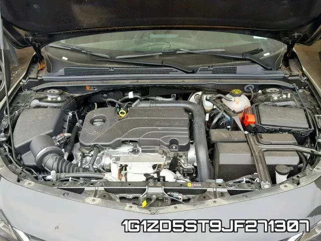 1G1ZD5ST9JF271307 фото 8