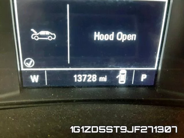 1G1ZD5ST9JF271307 фото 9