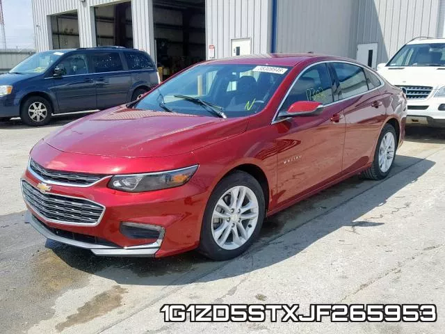1G1ZD5STXJF265953 фото 3