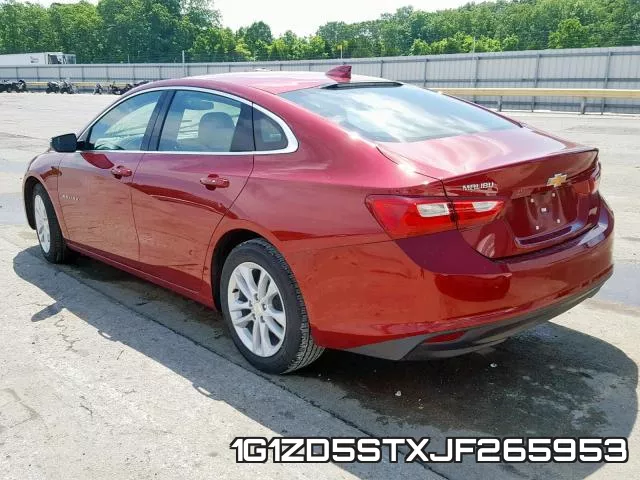1G1ZD5STXJF265953 фото 4