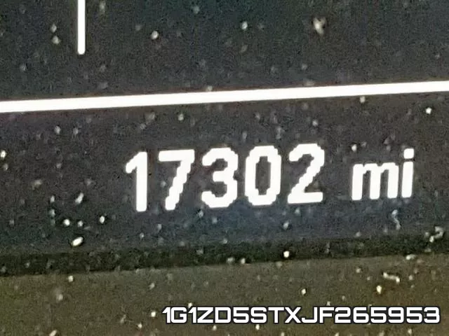 1G1ZD5STXJF265953 фото 8