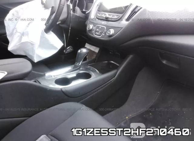 1G1ZE5ST2HF270460 фото 6