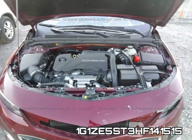 1G1ZE5ST3HF141515 фото 2