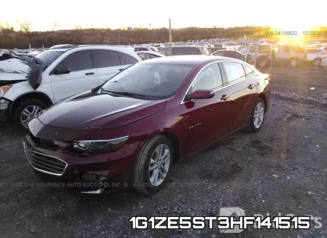 1G1ZE5ST3HF141515 фото 3