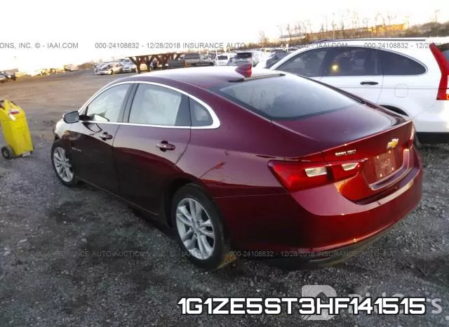 1G1ZE5ST3HF141515 фото 4